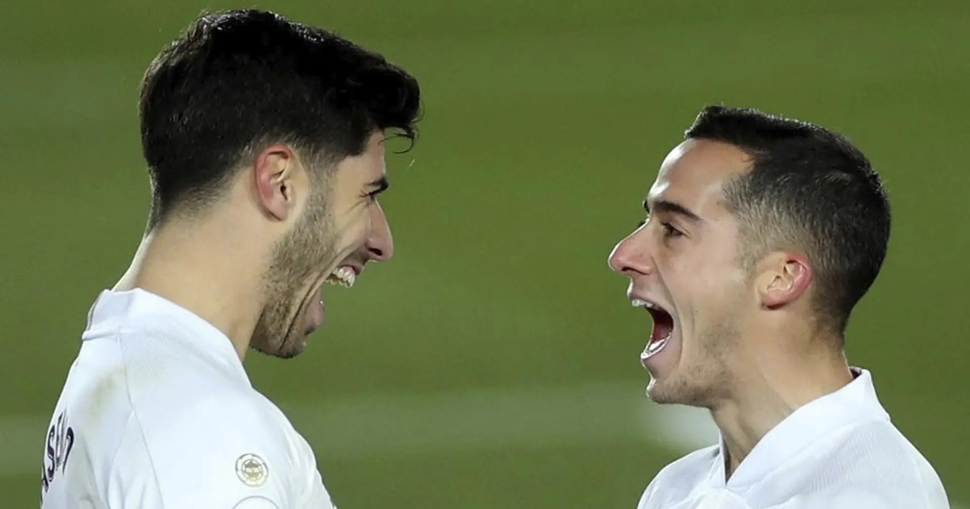 "Comme Cristiano et Bale": Les fans de Madrid du monde entier impressionnés par le duo Lucas-Asensio contre Celta