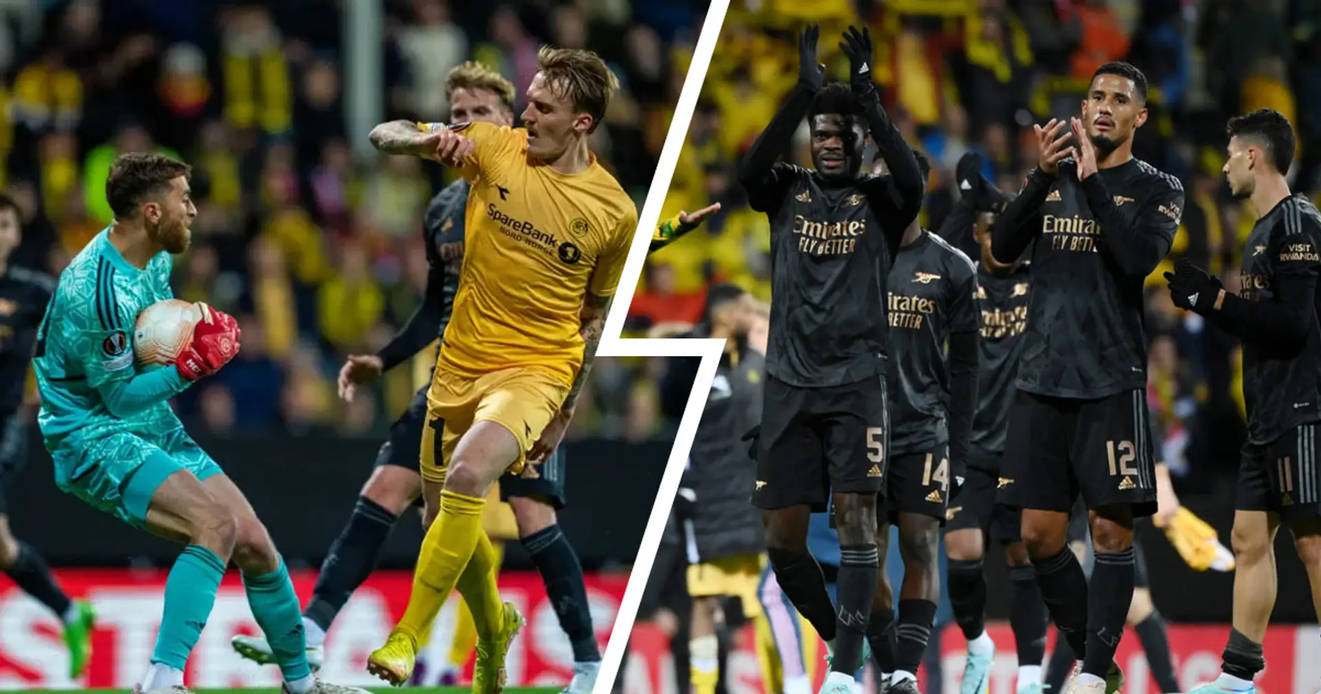 'Best display so far': Arsenal fans name most impressive performer from Bodo/Glimt victory – it isn’t Saka