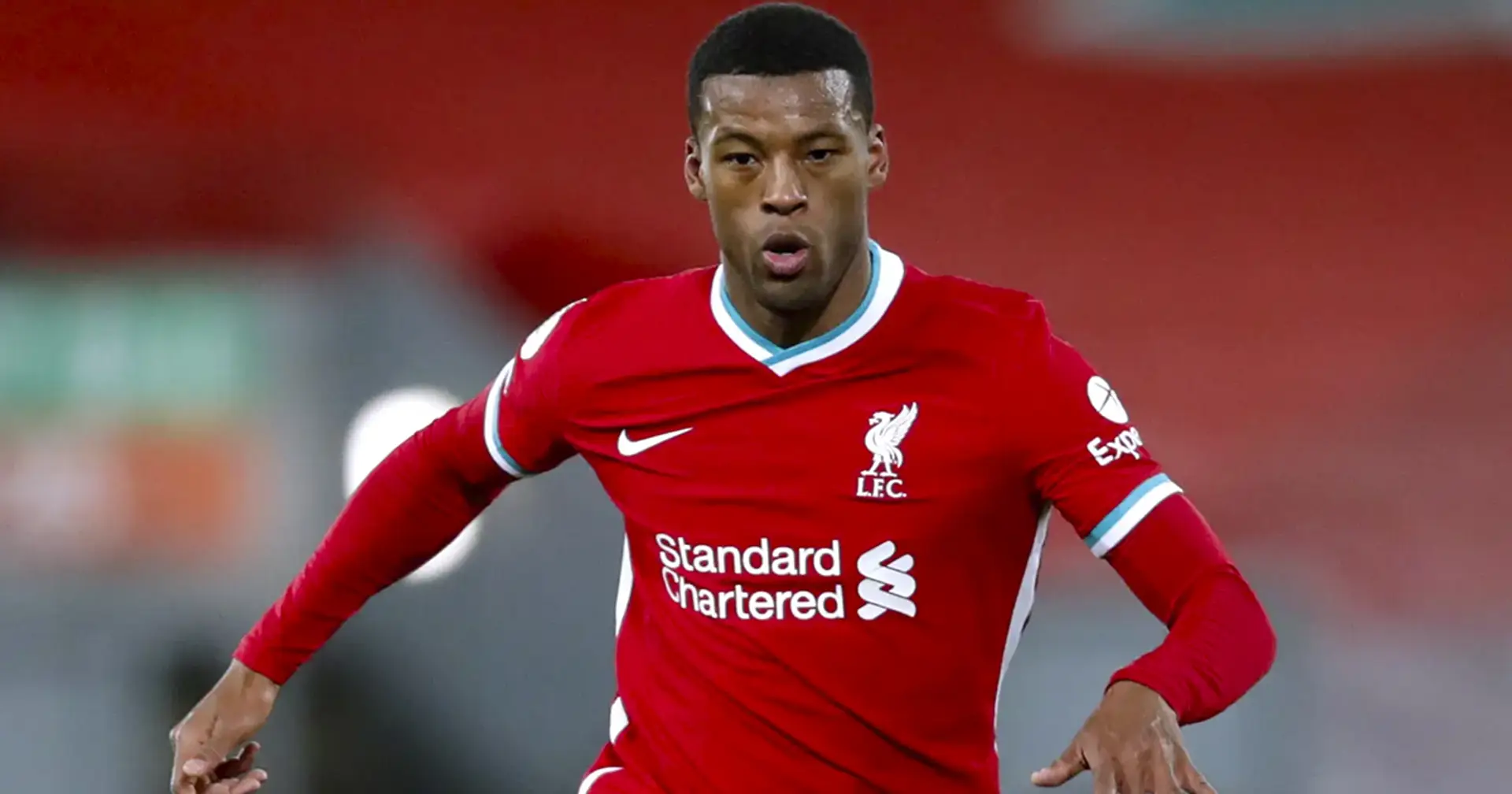 Wijnaldum agrees pre-contract deal with Barca, set to join for free (reliability: 4 stars)