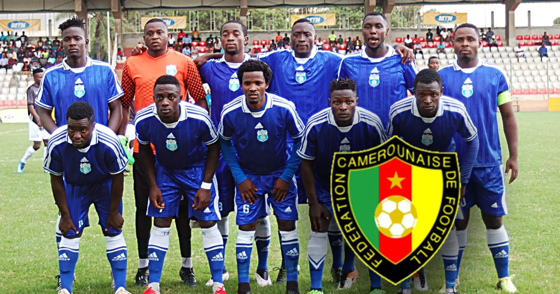62 Spieler der kamerunischen Liga wegen Altersbetrugs gesperrt