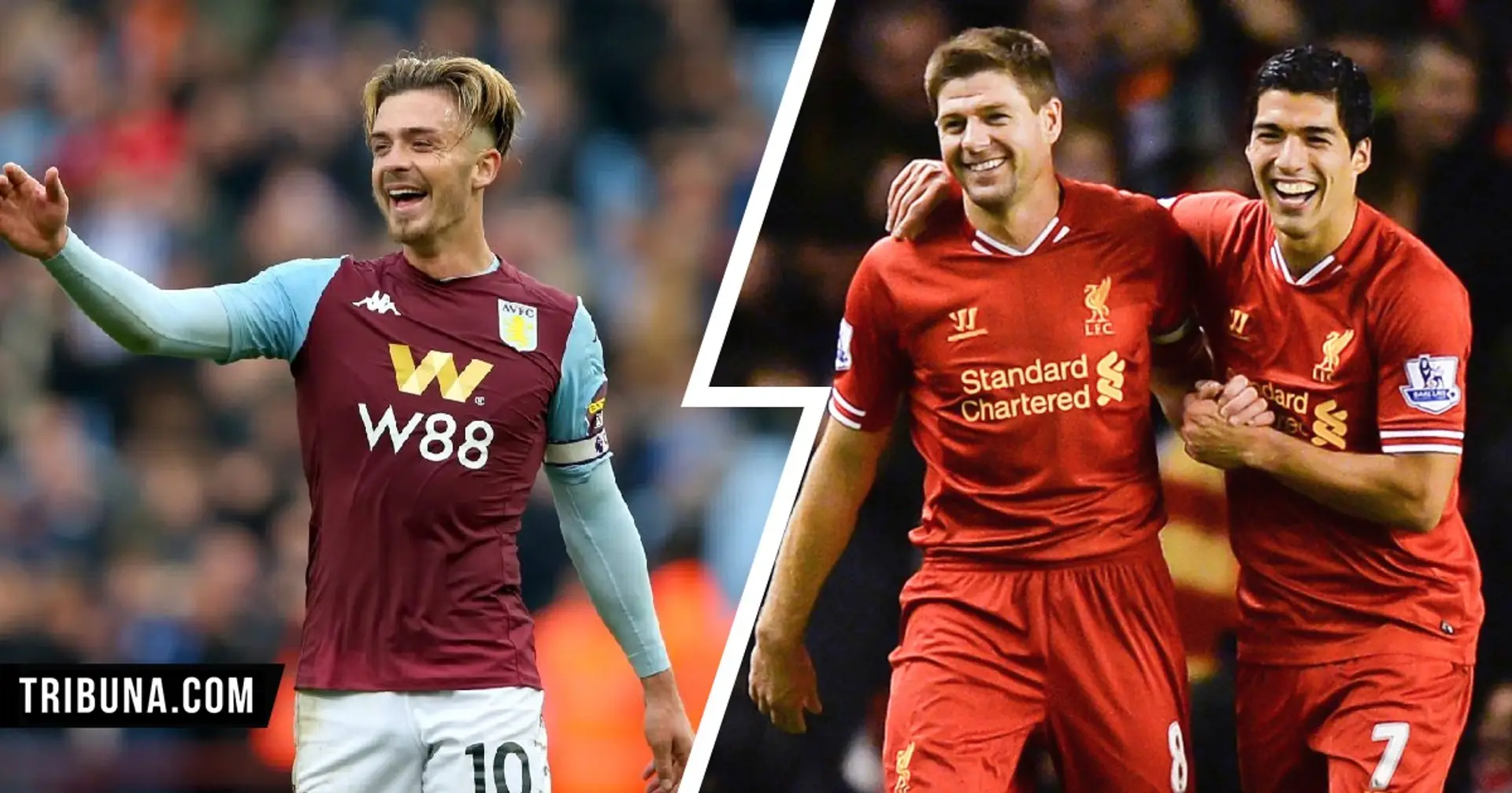 Old Grealish tweets show England playmaker's love for Liverpool stars