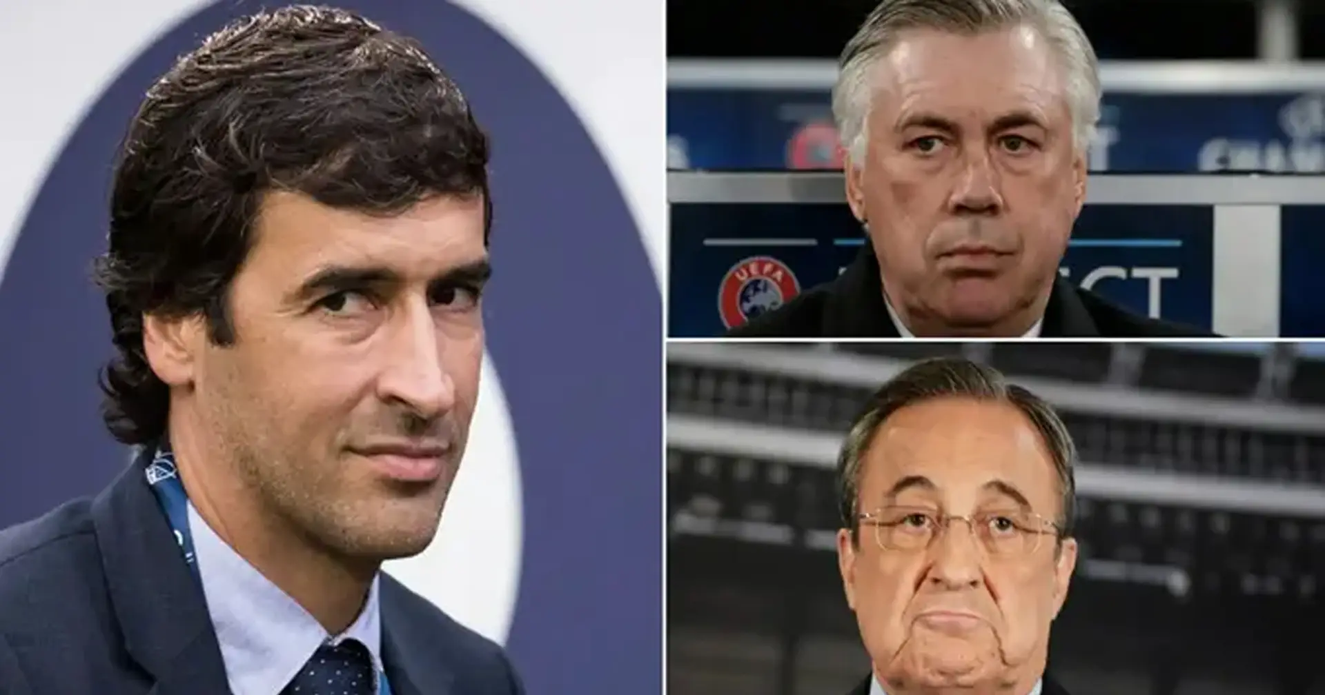 Florentino dice que Raúl se convertirá en el entrenador del Madrid en el futuro, explica por qué no sucedió este año