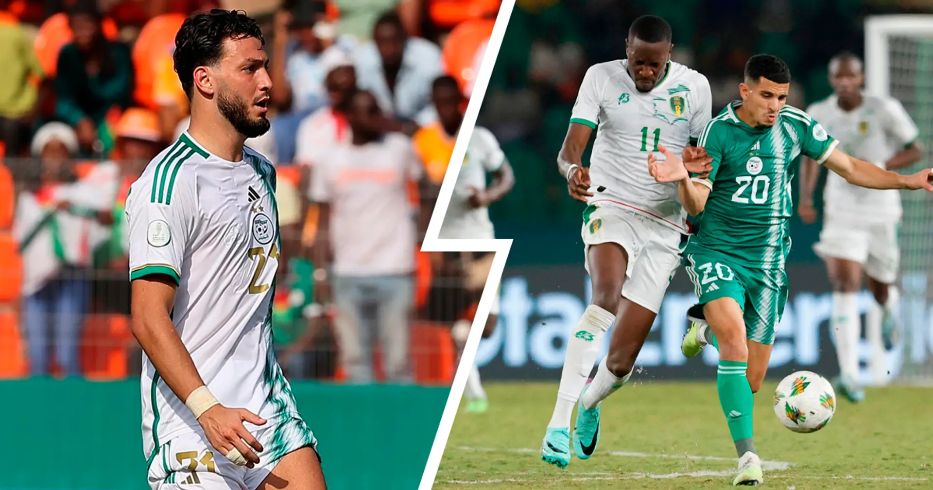 Bensebaini kehrt nach Dortmund zurück: Algerien blamiert sich bei Afrika-Cup und wird Gruppenletzter