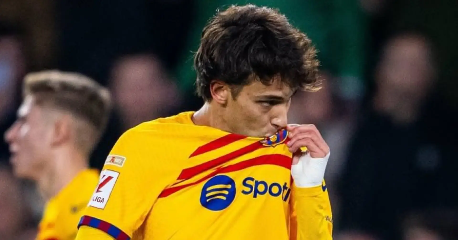 Xavi "pas convaincu" par Joao Felix - les deux conditions pour que l'attaquant reste au Barça révélées