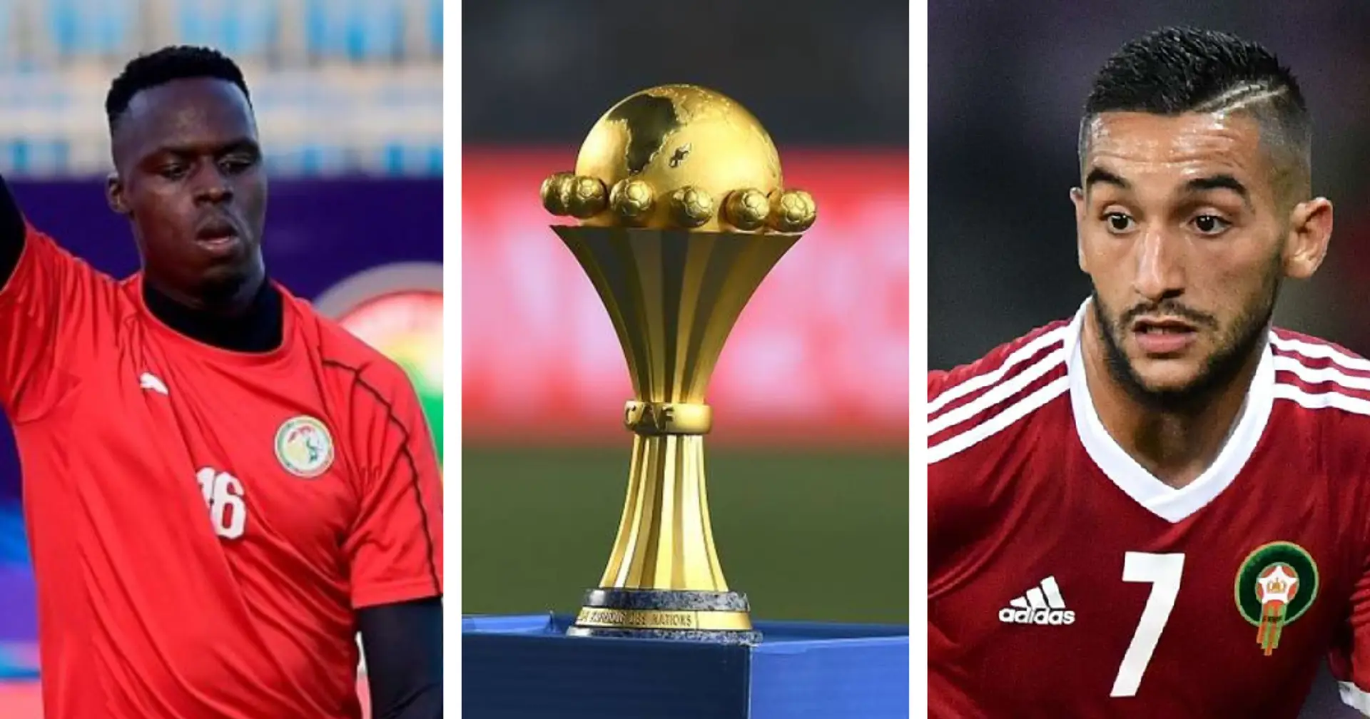 AFCON woes: Which games will Mendy and Ziyech miss for Chelsea on international duty next season