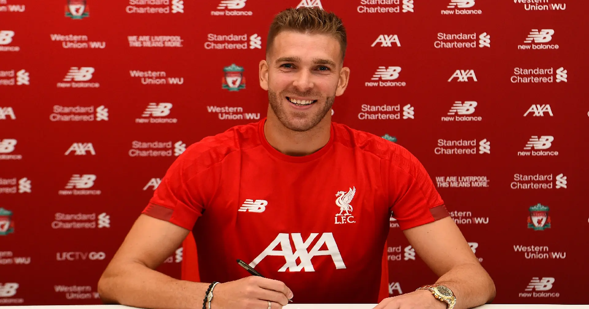 Adrian close to contract extension & 3 more under-radar stories at Liverpool