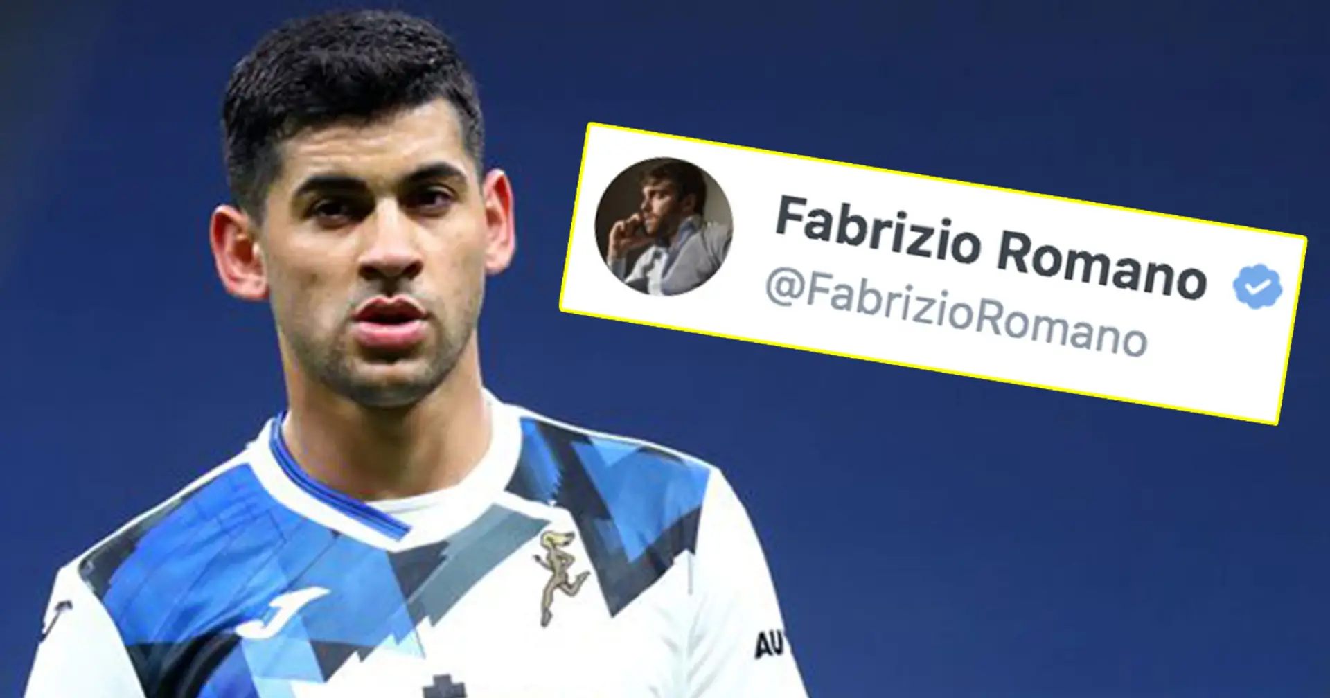 Cristian Romero wants to join Tottenham, Barca situation explained – Fabrizio Romano