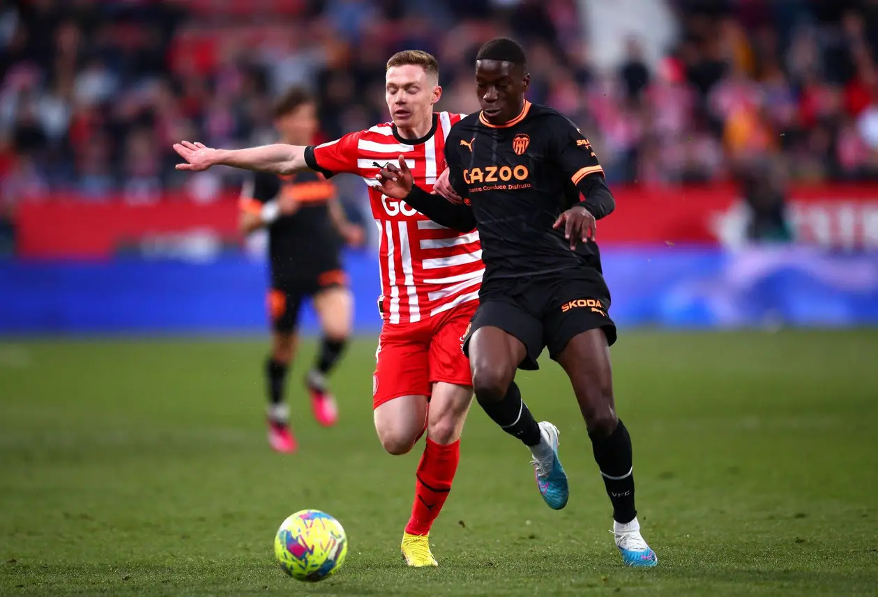 Girona - Valencia: pronóstico y apuestas del partido del 2 de diciembre