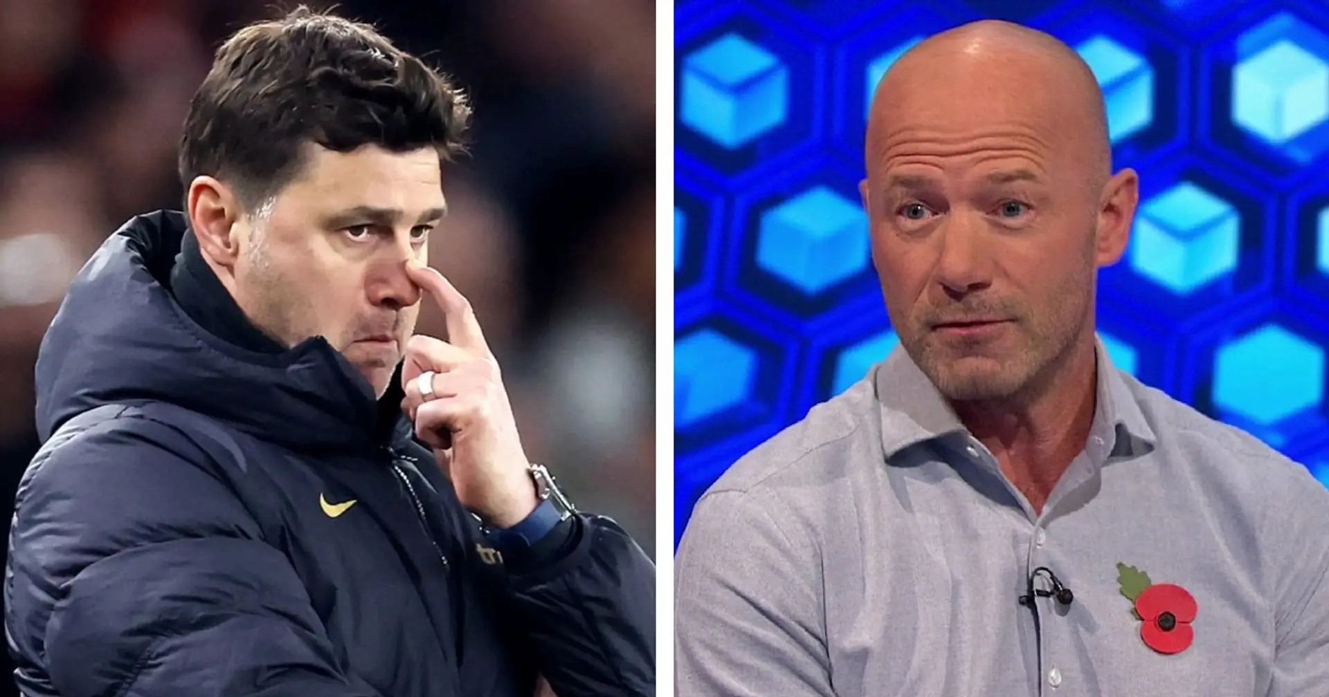 'He had to take a lot of s*** this season': Shearer says Pochettino could help Chelsea finish a 'bloody good season'