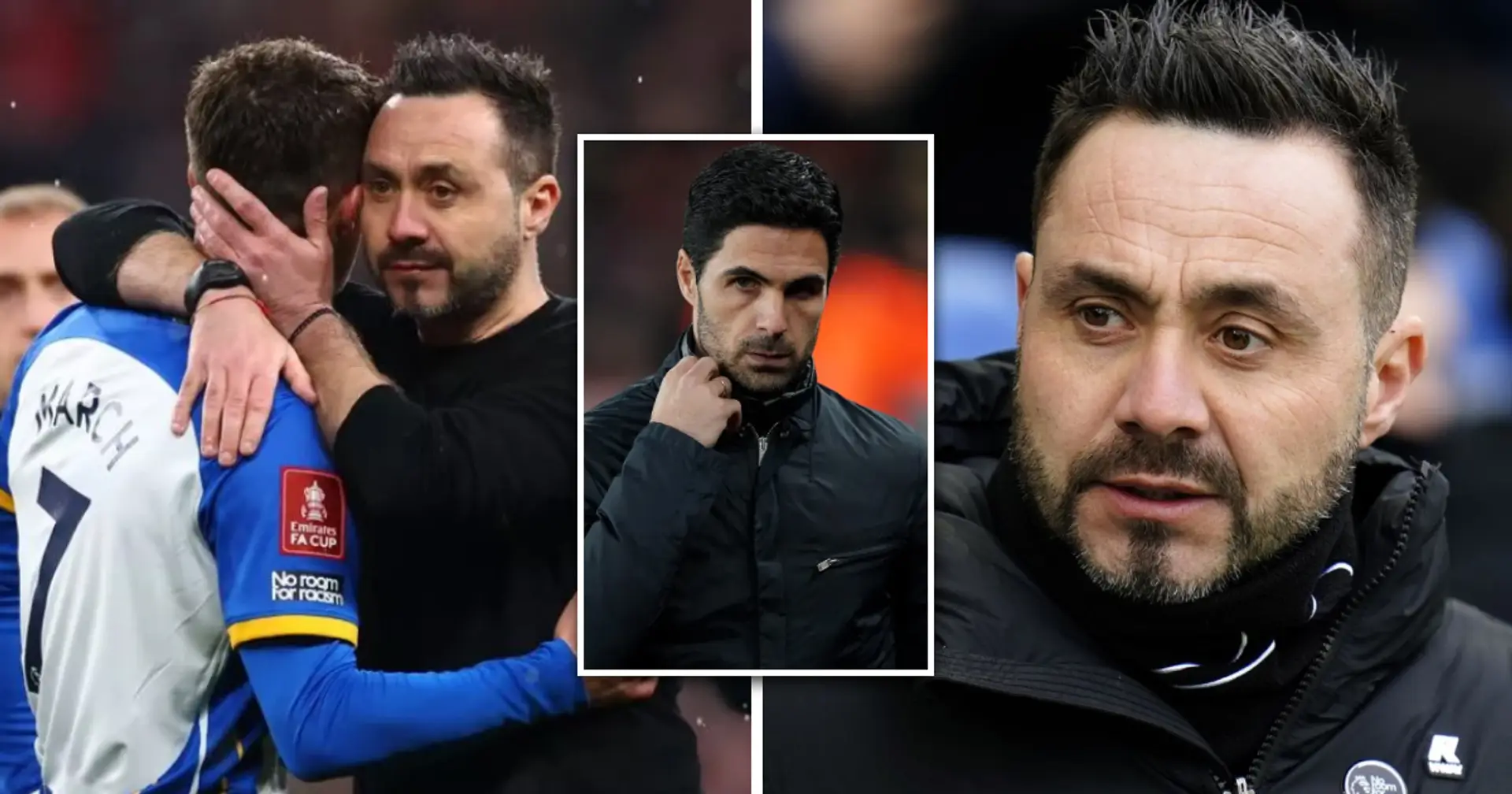 Brighton struck by injury crisis ahead of Arsenal game, as another key player is ruled out