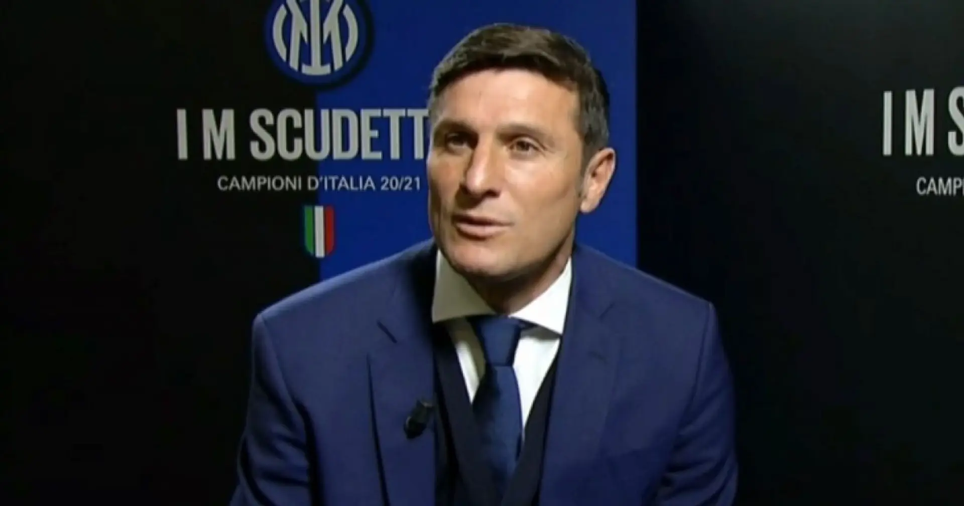 "La prestazione c'è stata", Zanetti commenta il pareggio nel derby di Milano e svela il motivo del calo fisico nel finale