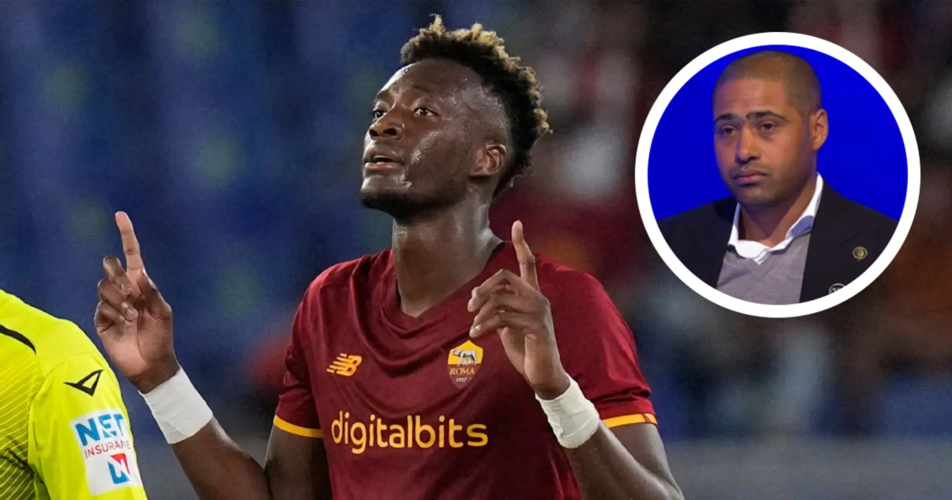 'He’s going to be hard to look past': Glen Johnson believes Tammy Abraham could return to Chelsea in future