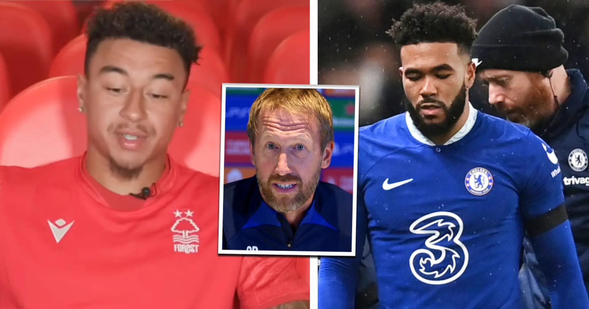 Lingard struggling but one ex-Liverpool striker can hurt Chelsea with 7 players out for Forest clash