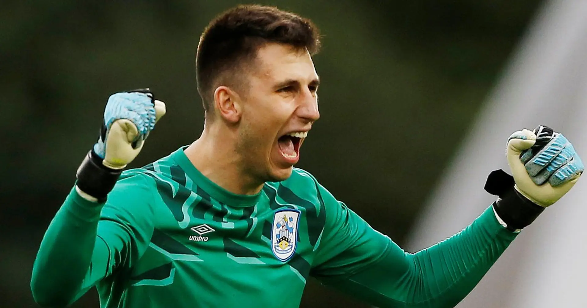 Liverpool finally cash in on 22-year-old goalie Grabara, transfer fee revealed 