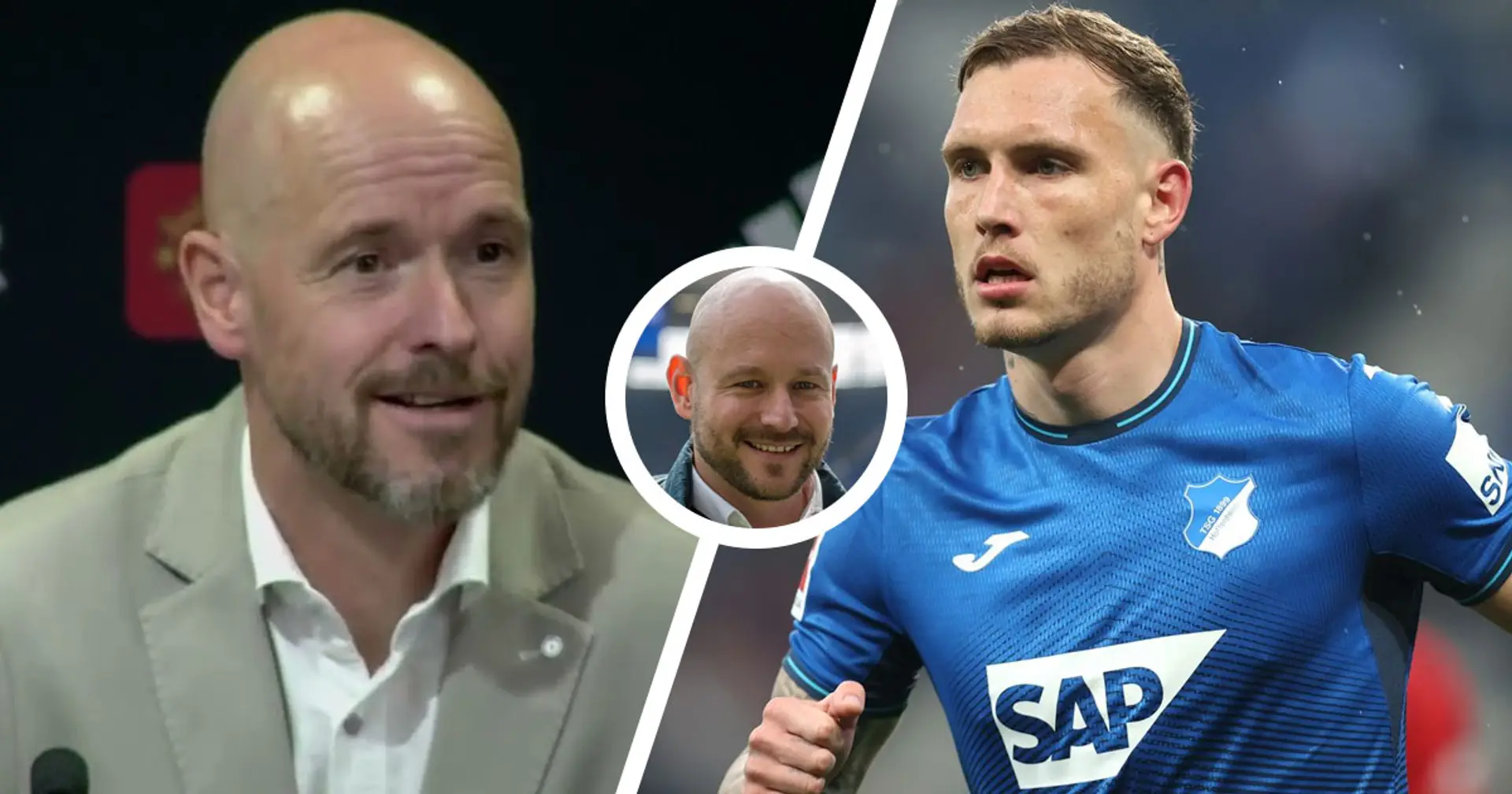'It depends on what the market looks like’: Hoffenheim director Rosen opens up on United-linked David Raum's future