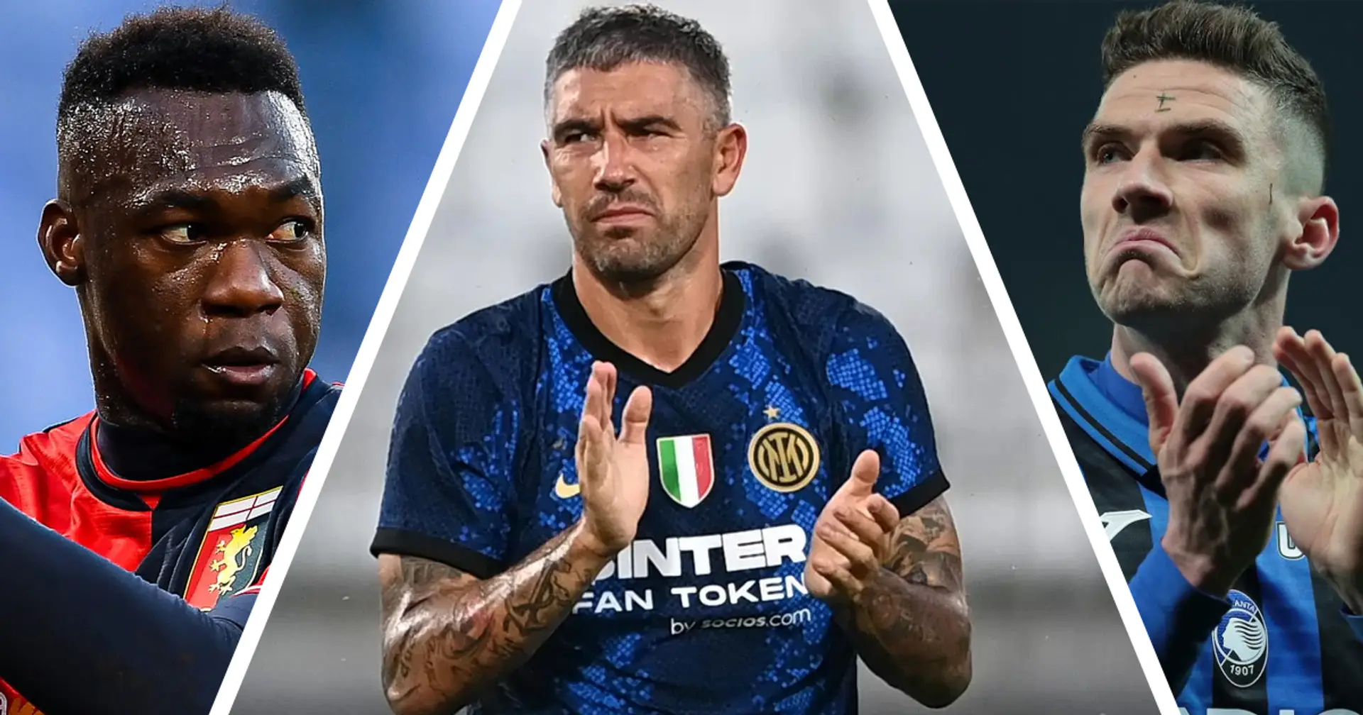 BREAKING | L'Inter presenta la lista per la fase finale di Champions: ci sono Gosens e Caicedo, out Kolarov