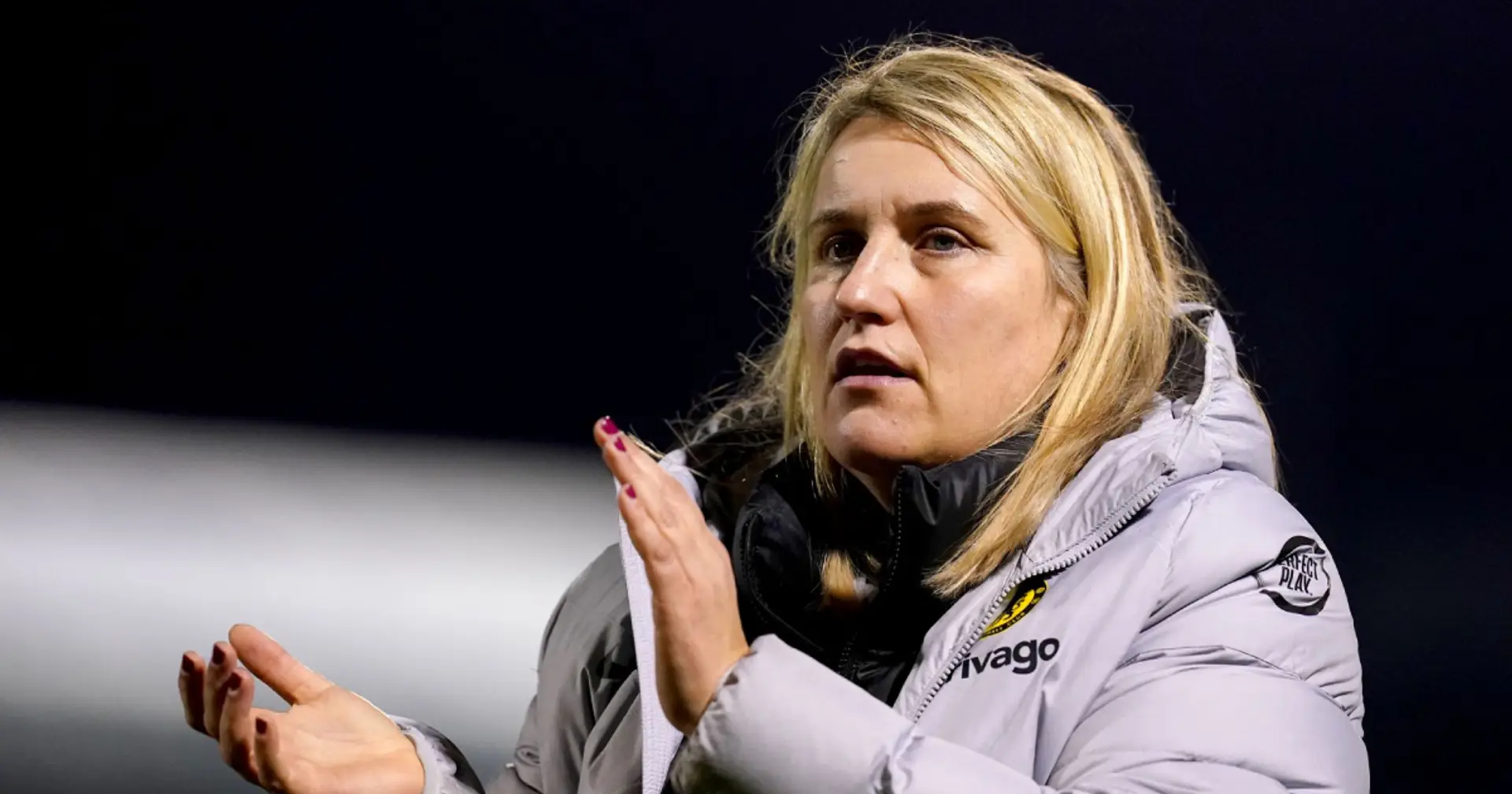 Chelsea Women's replacement for Emma Hayes revealed (reliability: 5 stars)