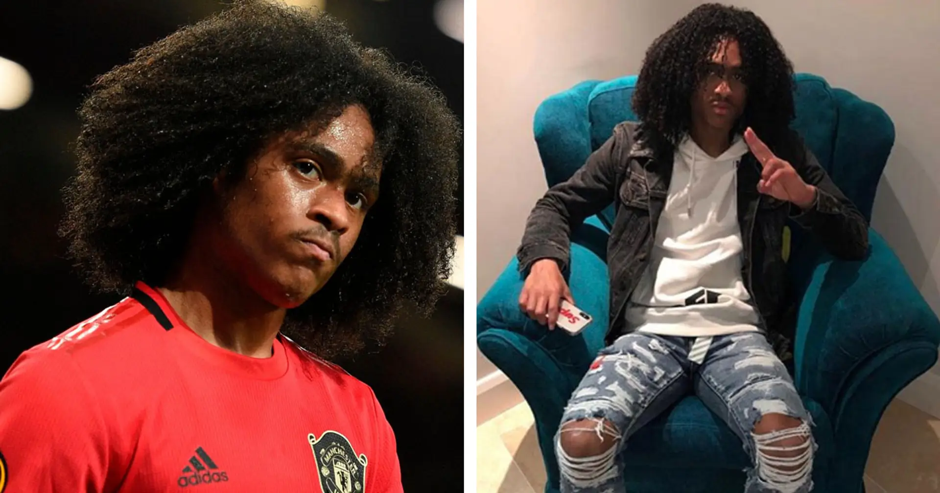 Tahith Chong robbed at knifepoint in his home, ‘had blades held against his throat’