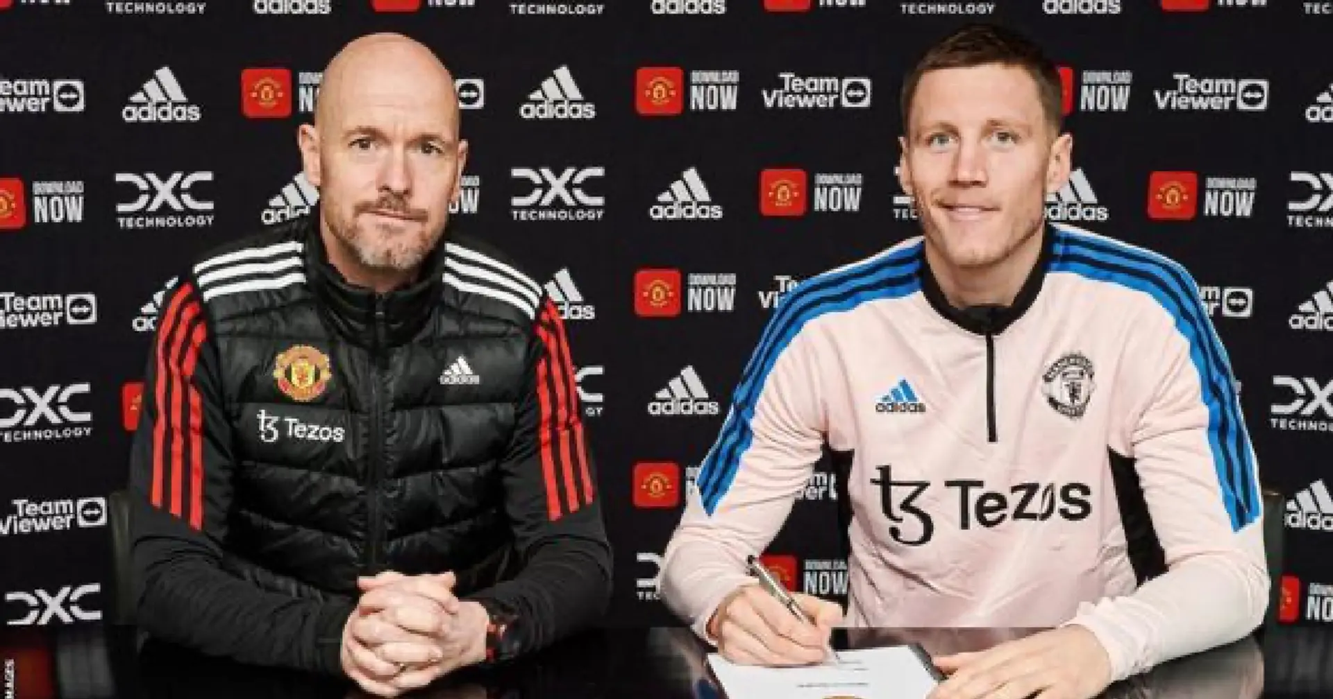 Man United sign Wout Weghorst & 2 more stories you might've missed 