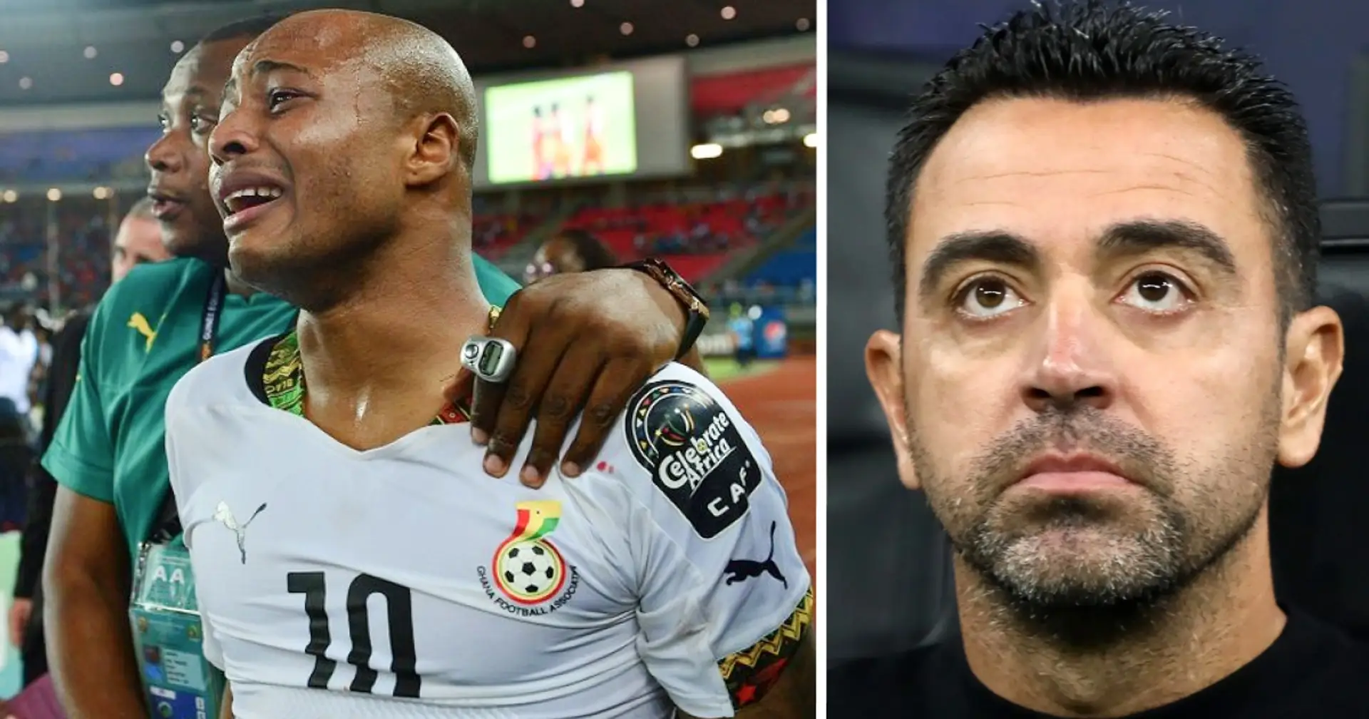 Ghana bundled out of AFCON — here's what it means for Barca