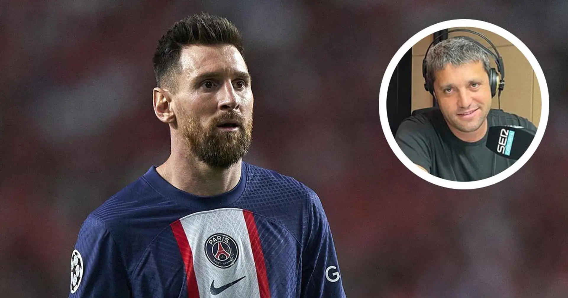 Le PSG va pousser après la Coupe du monde pour prolonger Leo Messi (Fiabilité : 4 étoiles)