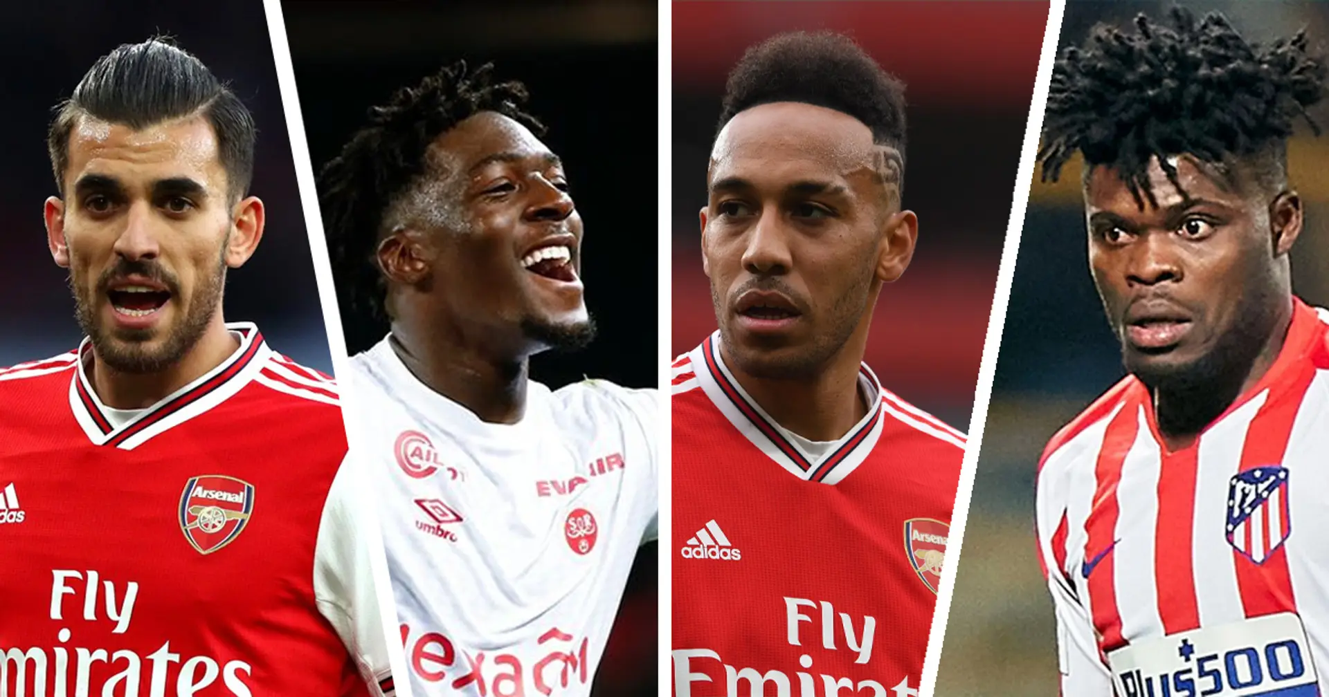 8 potential ins & 2 outs at Arsenal: latest transfer round-up with probability ratings