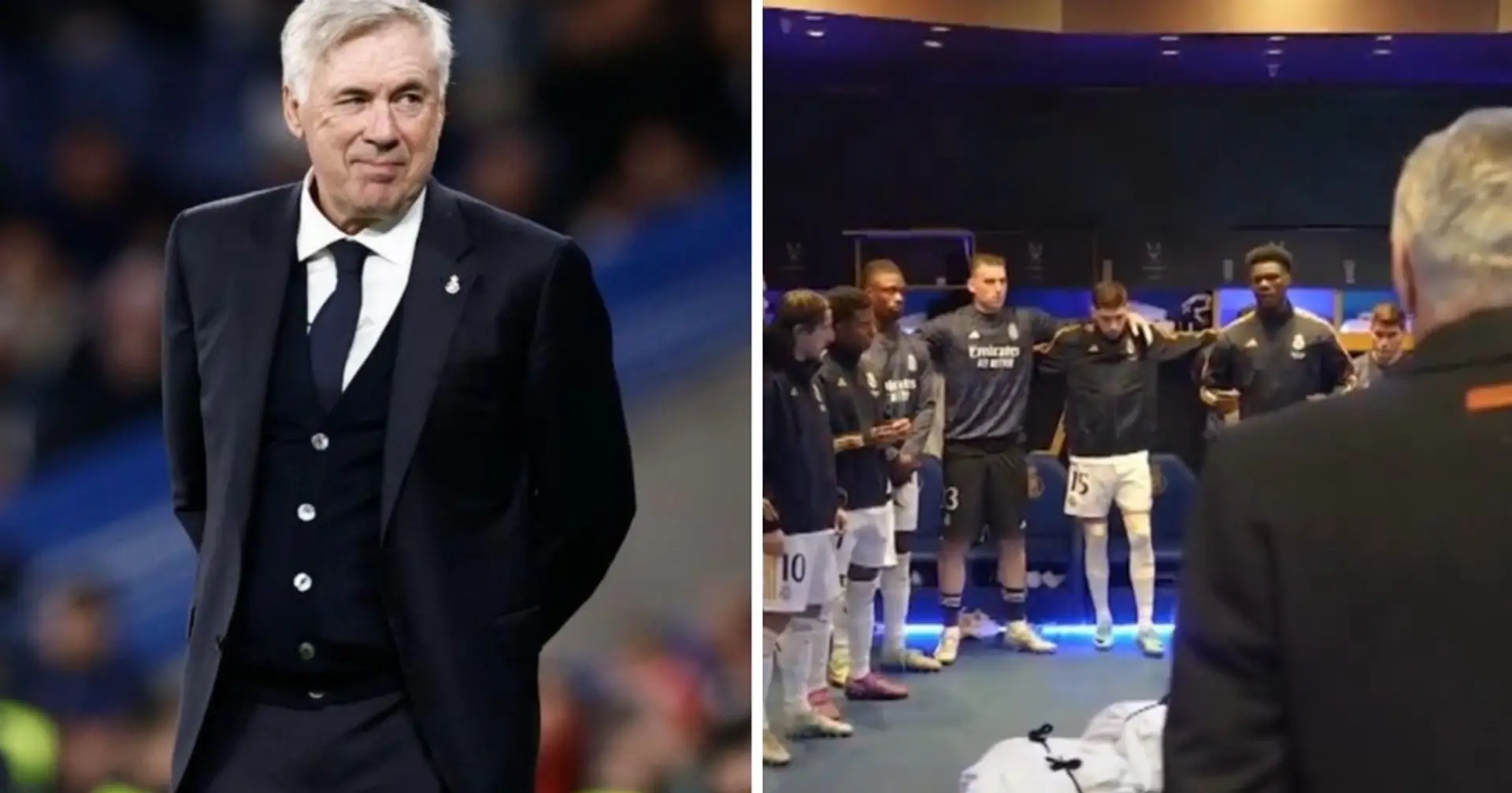 Ancelotti erzählt von einer neuen Tradition bei Real Madrid - sie betrifft jeden Spieler