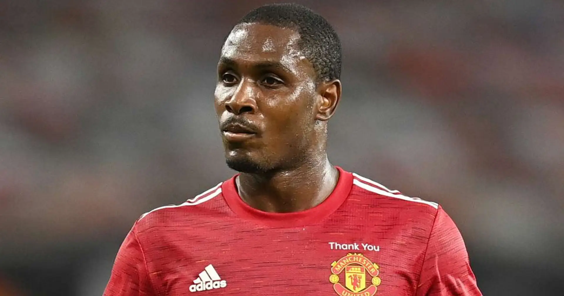 'There were certain games where I thought I'd play': Ighalo admits he felt bit unfairly treated in second loan spell at United
