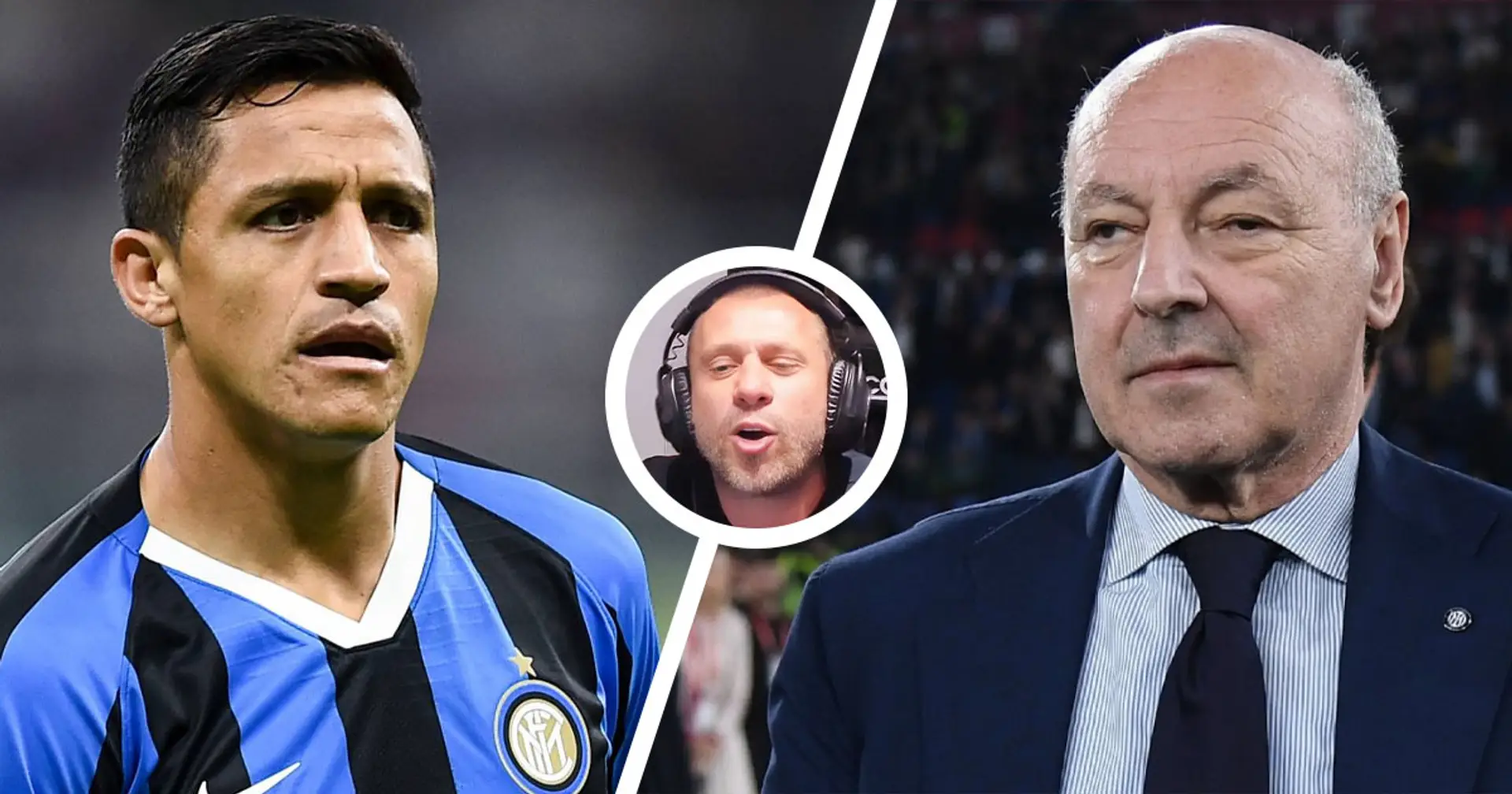 "Stanno tentando un colpo davanti a sorpresa": Cassano rivela l'obiettivo dell'Inter in attacco, non è Sanchez