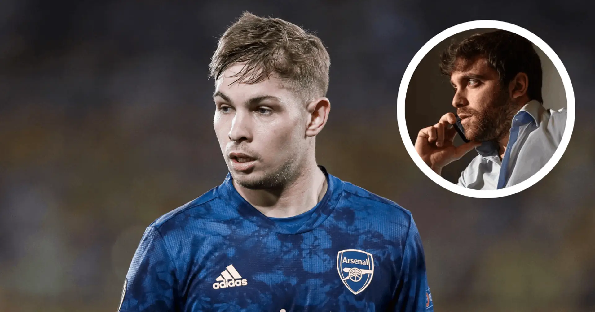 Fabrizio Romano provides crucial update on Arsenal's contract talks with Emile Smith Rowe