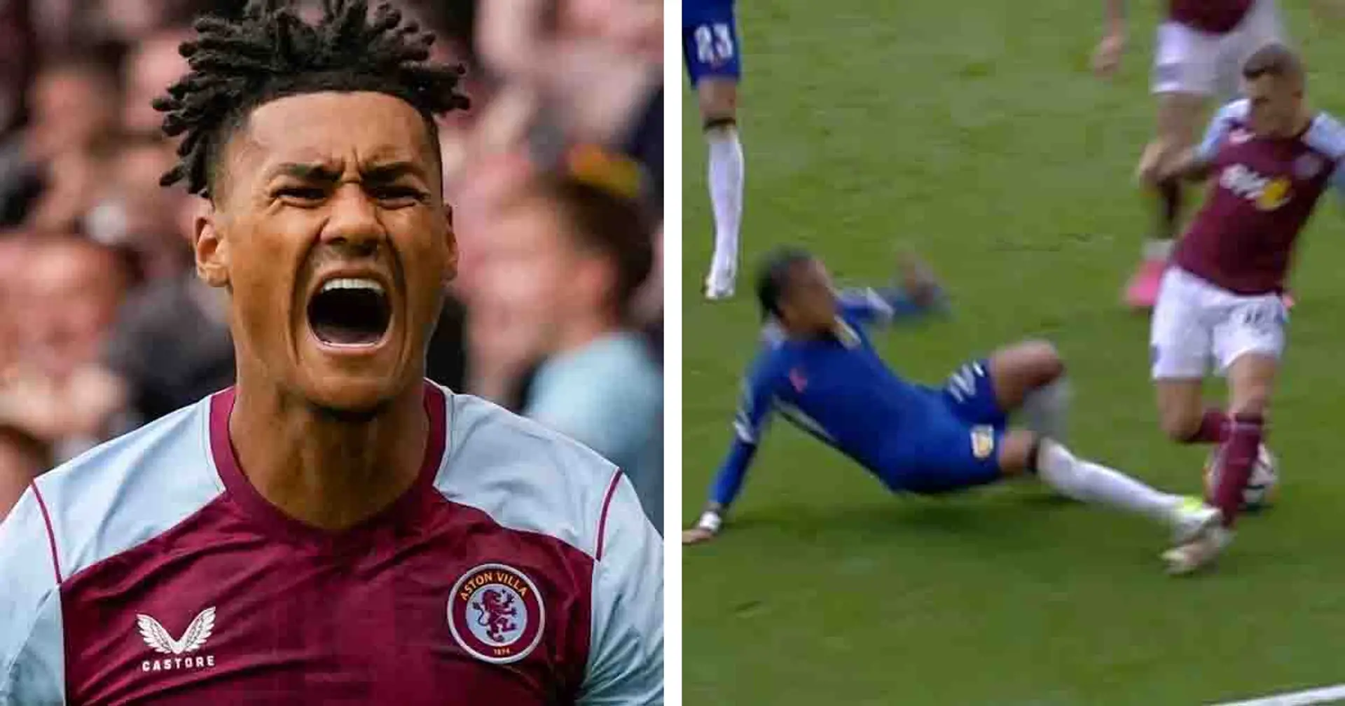 'That gives us the advantage': Ollie Watkins reveals thoughts around Gusto's controversial red card