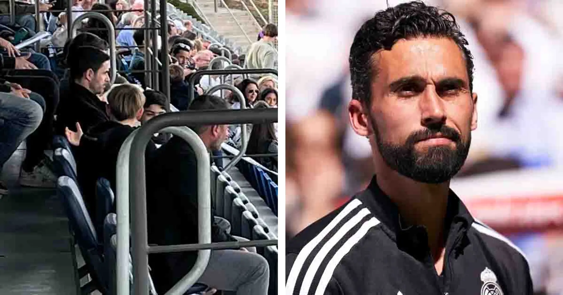 Why did Mikel Arteta travel to Spain for Real Madrid-Atletico Madrid U18s derby? Answered