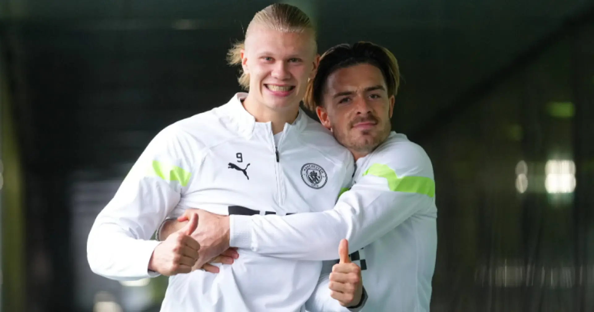 'That’s where we click': Jack Grealish reveals a shared character trait with Erling Haaland 