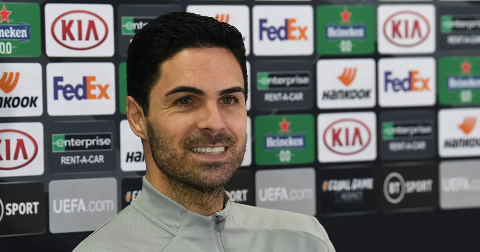 Mikel Arteta: 'I don’t try to use different competitions to put out two different teams'