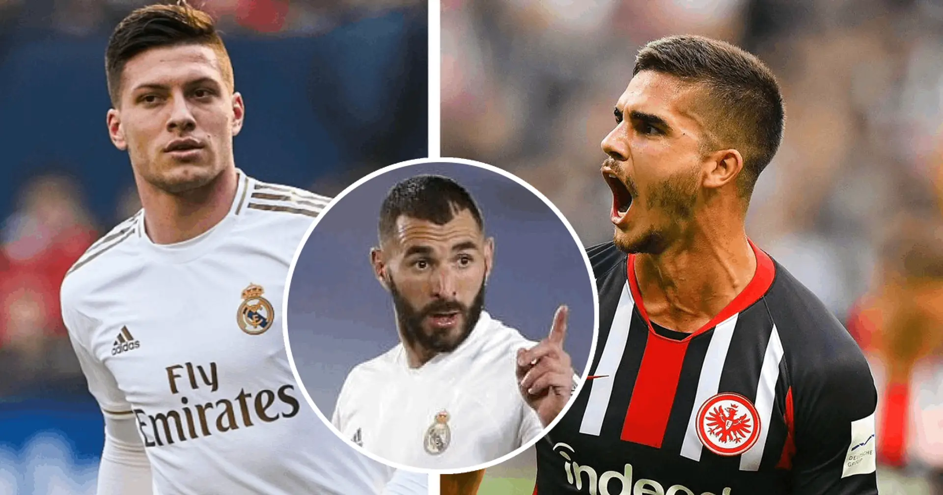 Real Madrid considering Jovic-Silva swap deal with Eintracht (reliability: 4 stars)