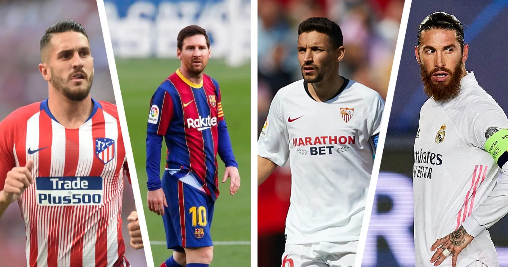 La Liga: soccer clubs with most points in history