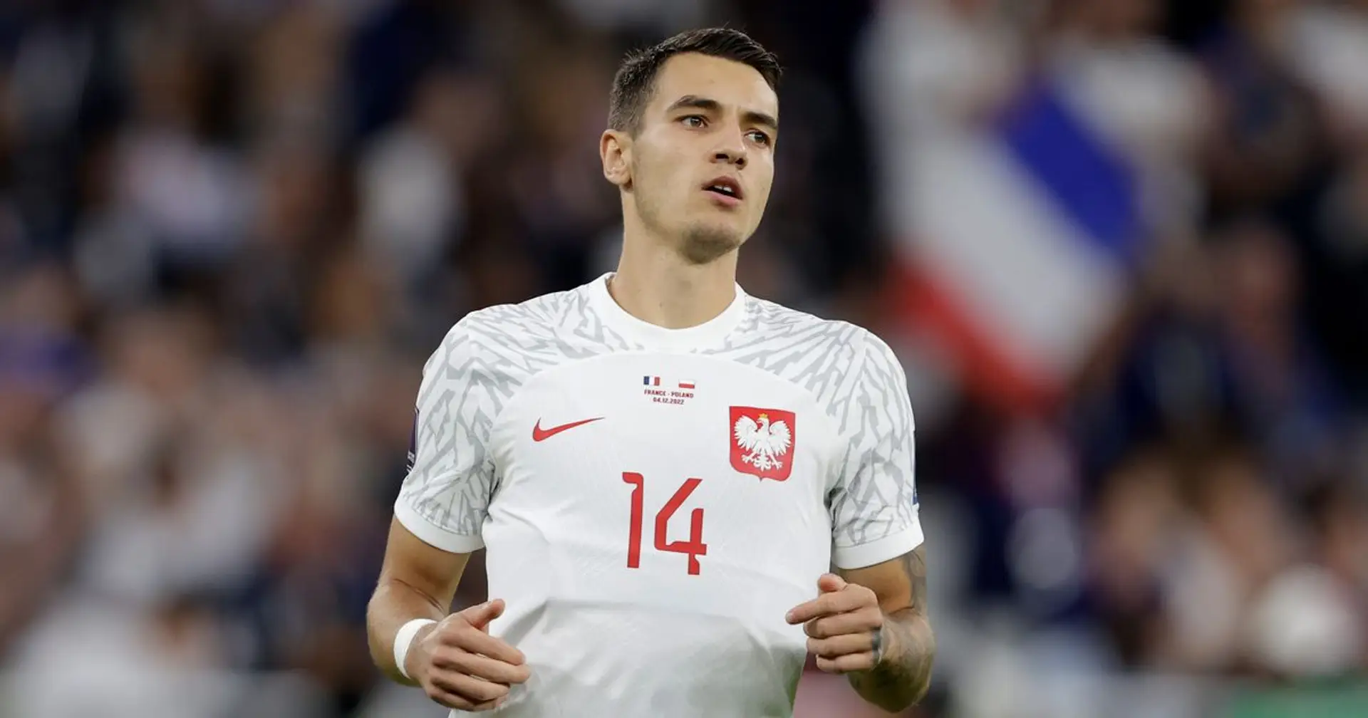 Evening Standard: Jakub Kiwior deal to be completed 'in next 24 hours', transfer fee revealed (reliability: 4 stars)