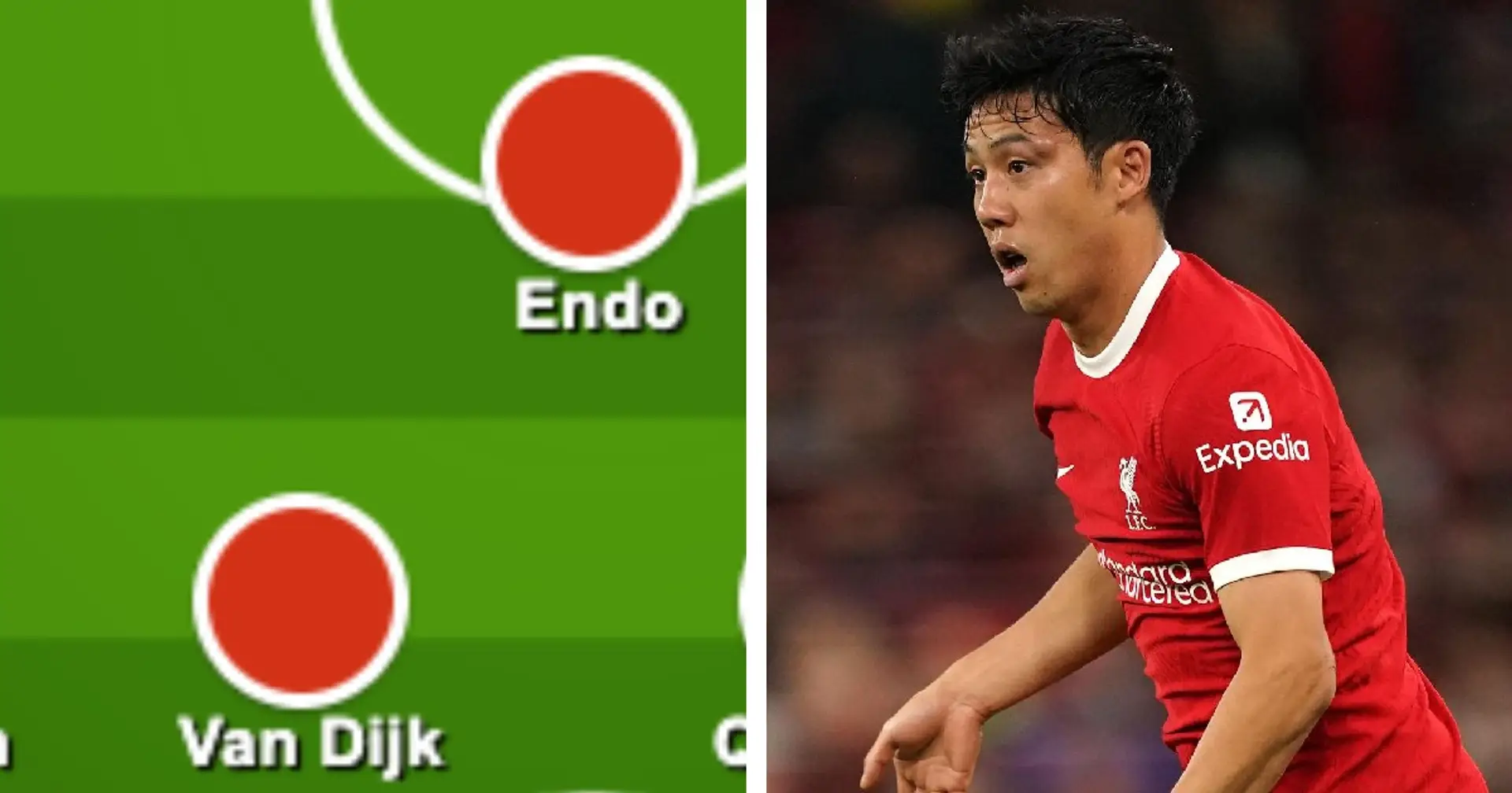 Fans select preferred Liverpool XI to face Fulham