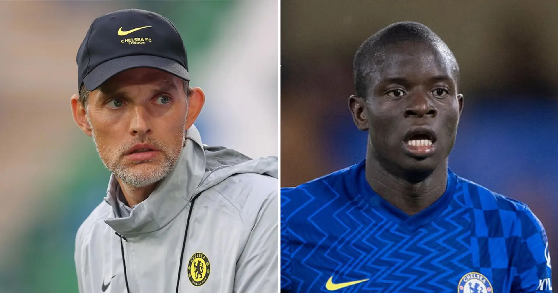 Thomas Tuchel, N'Golo Kante & 2 more Chelsea players in shortlists for Best FIFA Awards