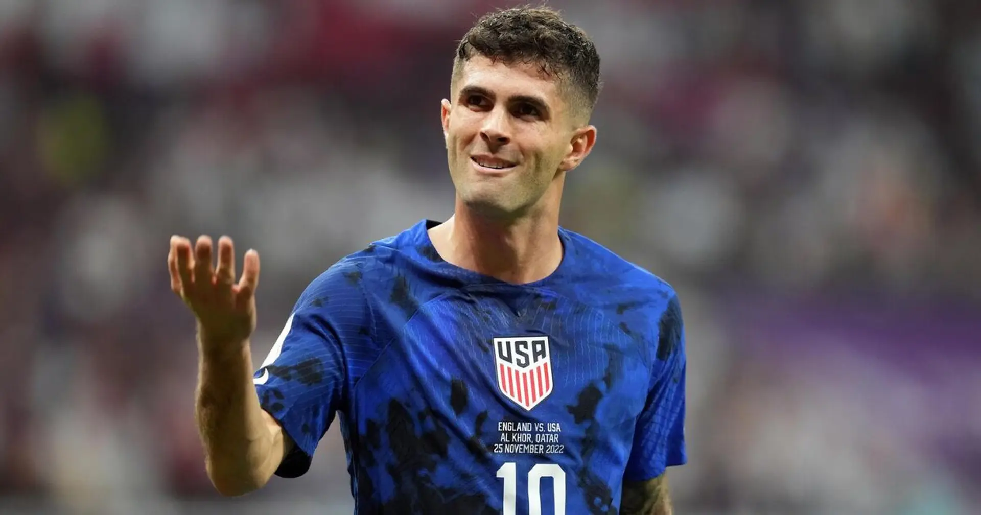 Christian Pulisic update & 3 more big Man United stories you might've missed