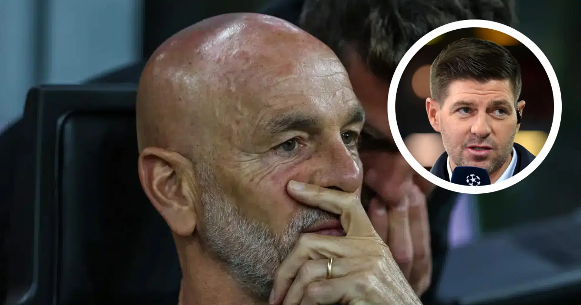 "Derby? Prestazione spaventosa", Steven Gerrard non si contiene e attacca il Milan