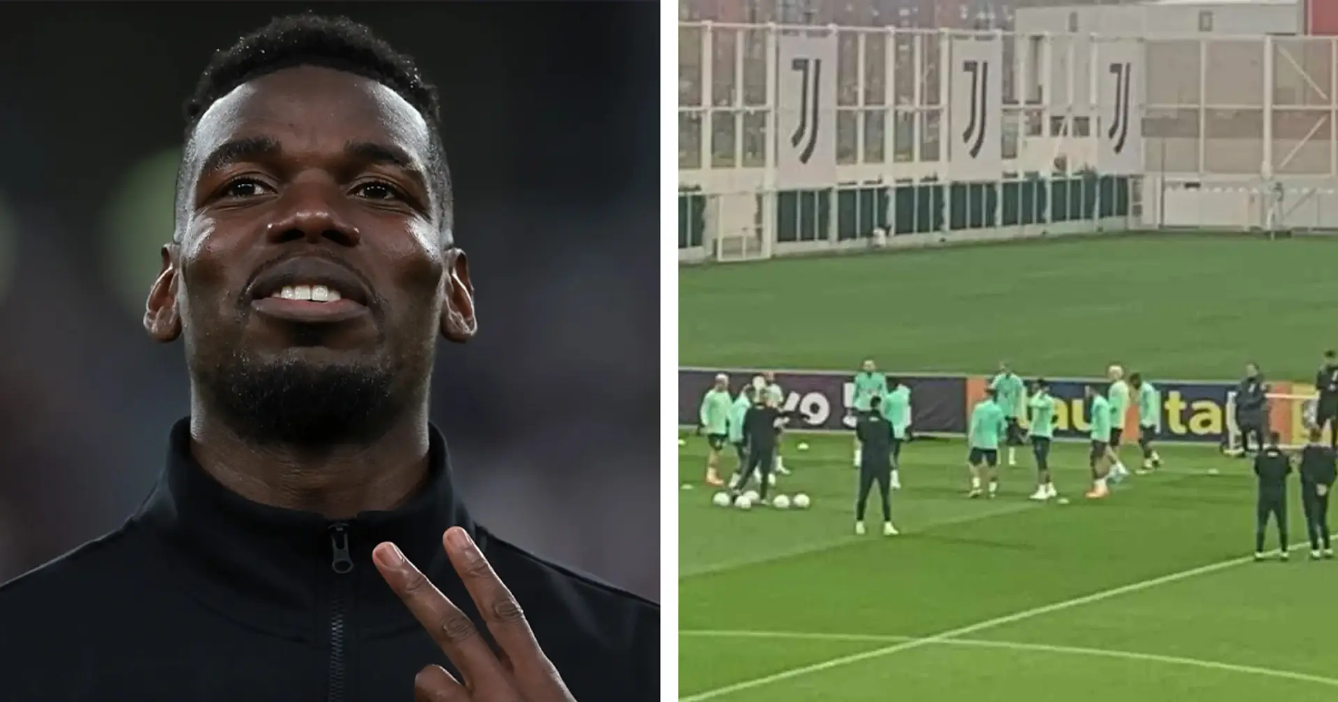 Da Pogba ai giovani, la Juventus parte per la nuova stagione: svelati i 17 giocatori chiamati per il ritiro 