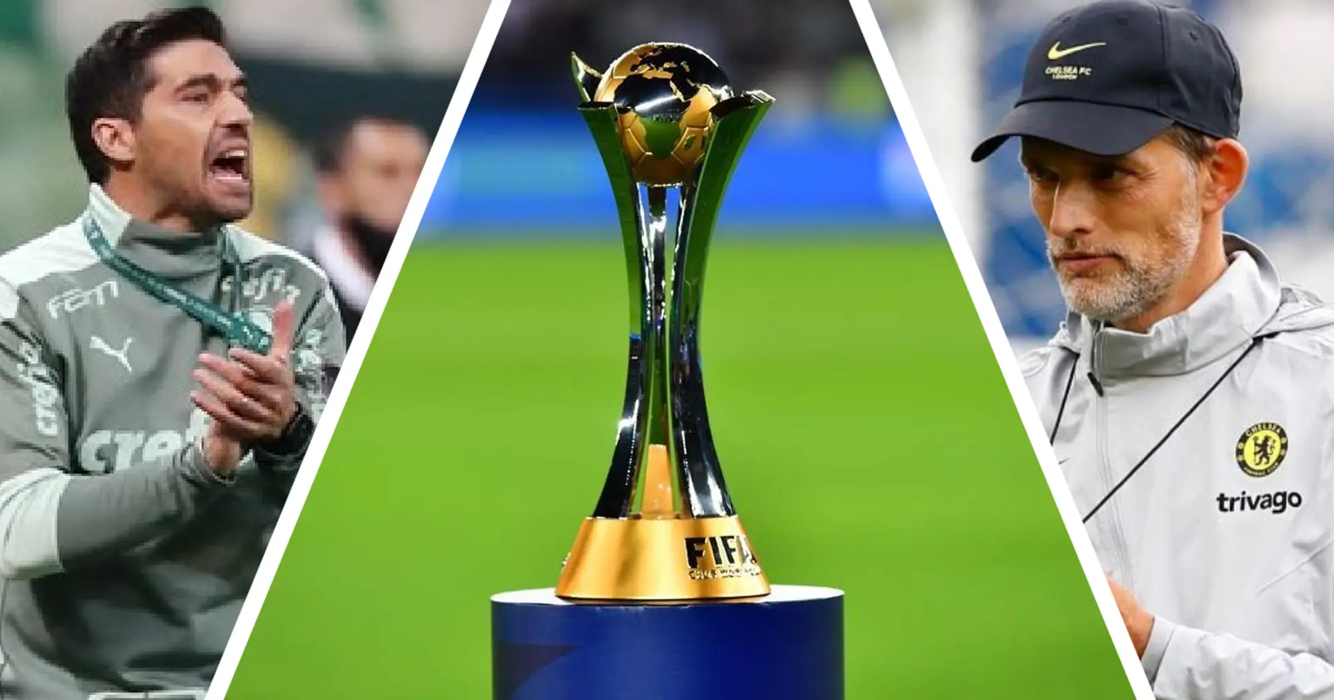 Chelsea's potential opponents for Club World Cup - revealed
