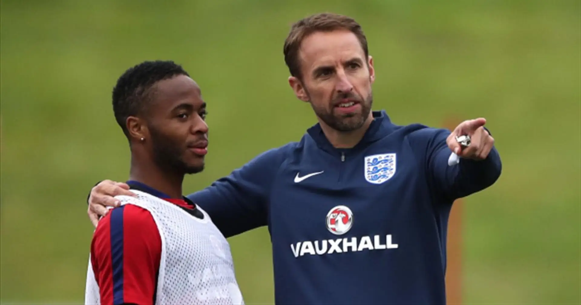 'He's suffered by being in a team that's misfiring': Gareth Southgate told to include Sterling in England squad