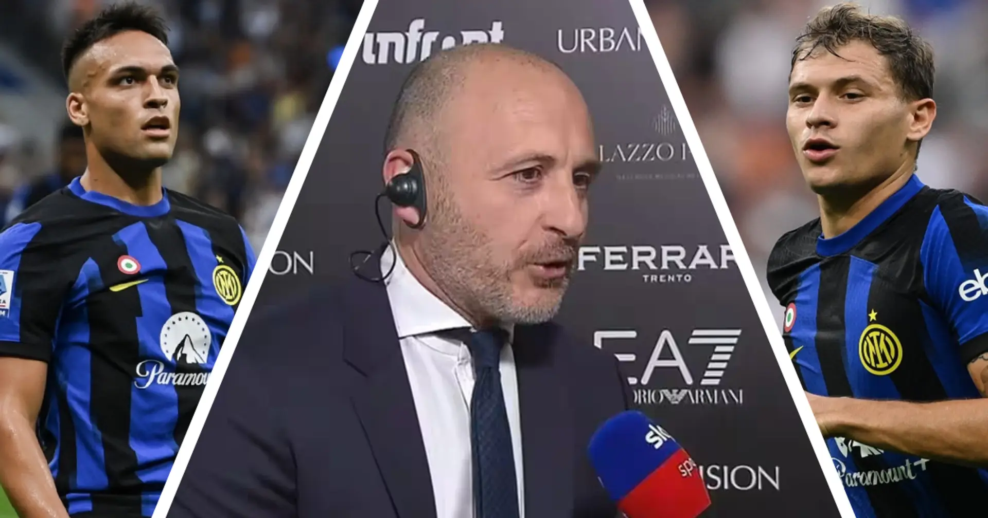 Non solo Lautaro: Ausilio svela i piani di mercato dell'Inter e ammette, "Zielinski e Taremi? Inutile nascondersi"