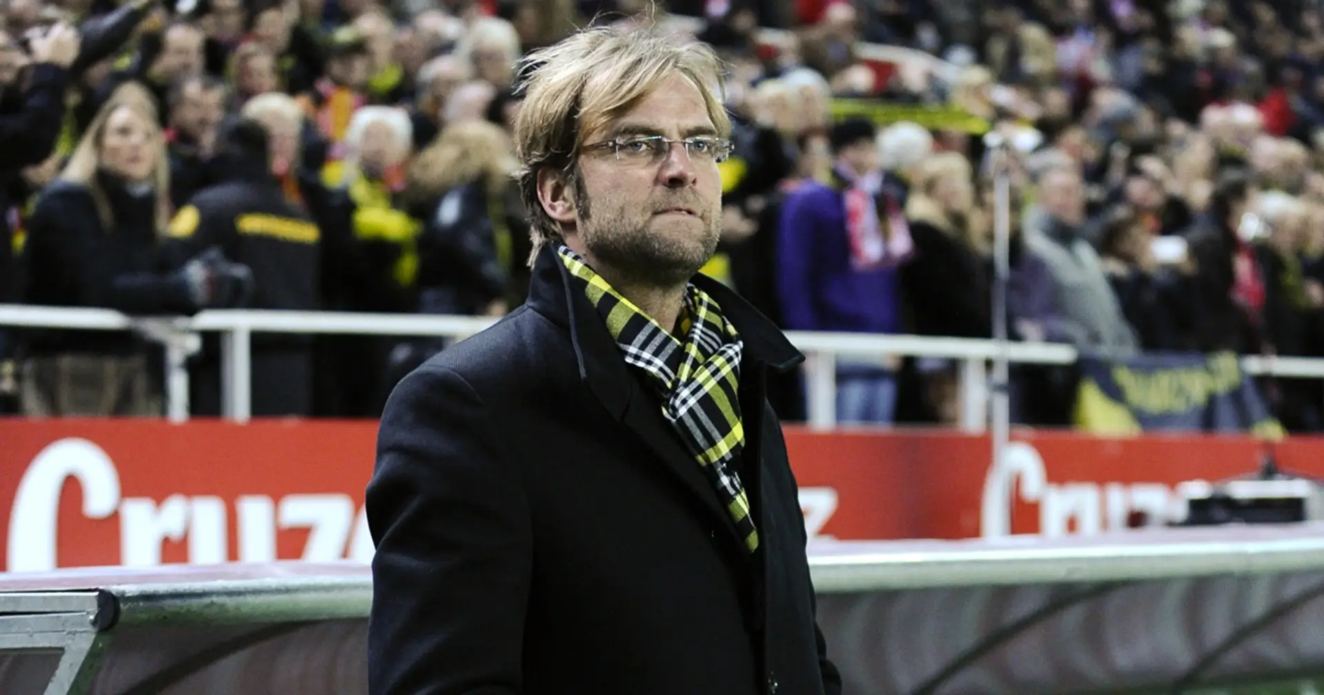 Jürgen Klopp kehrt nach Dortmund zurück... Für ein UCL-Spiel mit Liverpool