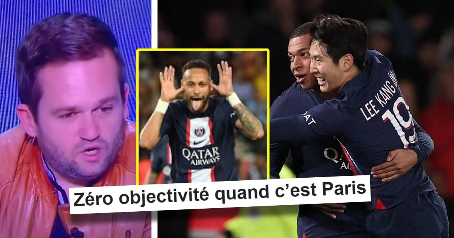 "Je m'ennuie moi avec ce Paris Saint Germain" : la réaction d'un journaliste de L'Equipe choque les fans