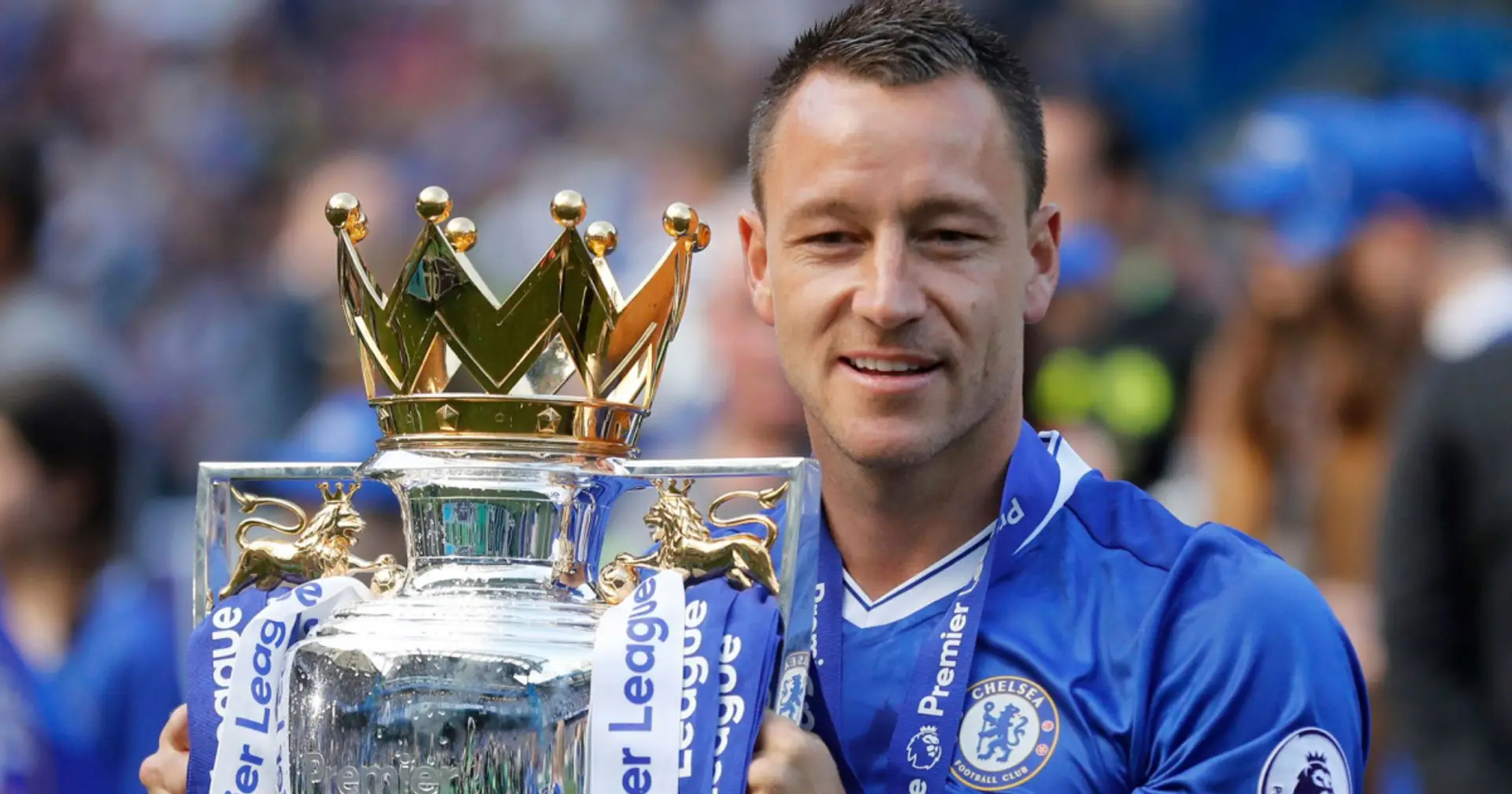 John Terry inducted into Premier League Hall of Fame – becomes 5th Chelsea icon in elite list