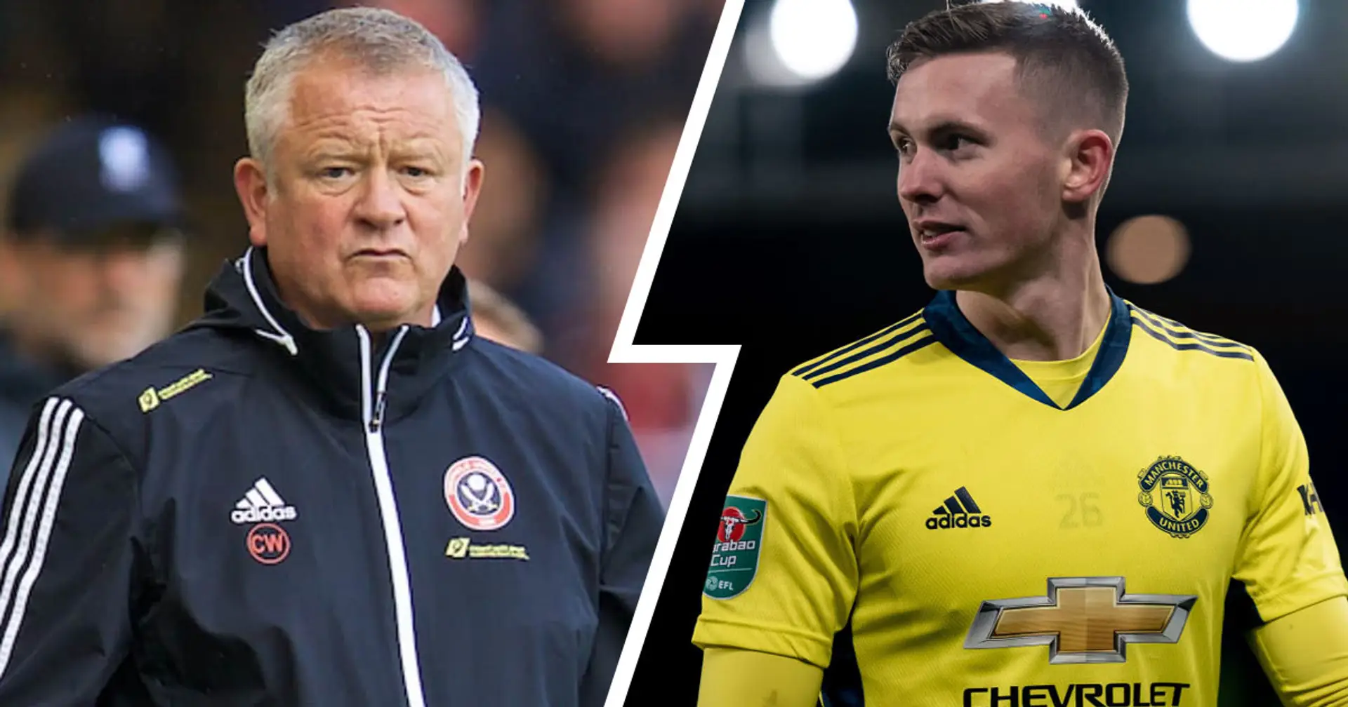 ‘Can’t wait to see the statue at the Lane’: Henderson sends emotional message to Chris Wilder as he nears Sheffield United exit