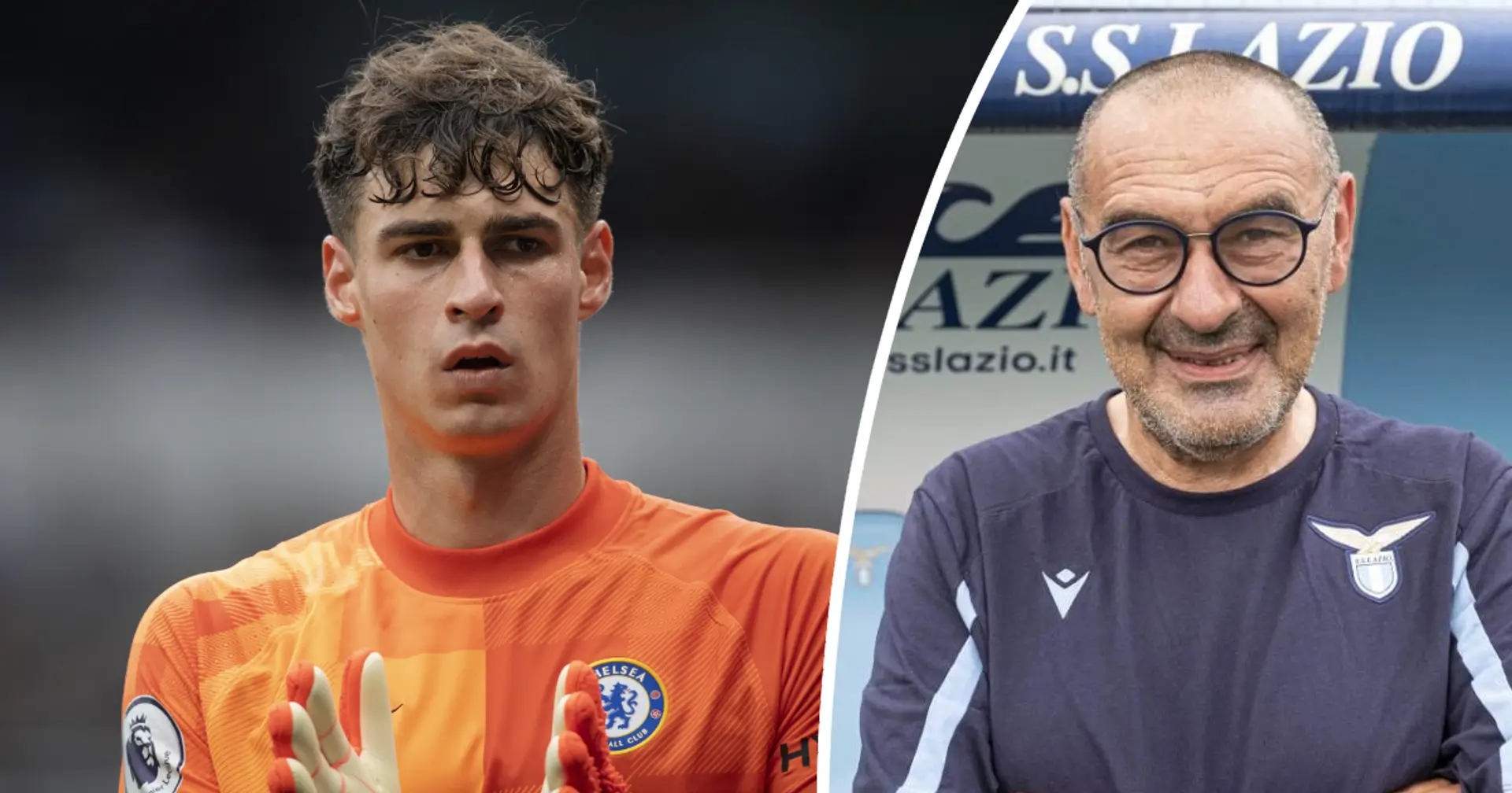 Sarri 'dreams' of signing Kepa for Lazio, keeper wants to go (reliability: 4 stars)
